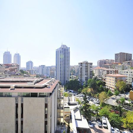 Kaya Apart Exclusive Aparthotel Estambul Exterior foto