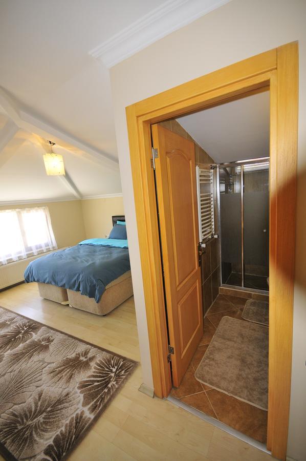 Kaya Apart Exclusive Aparthotel Estambul Exterior foto