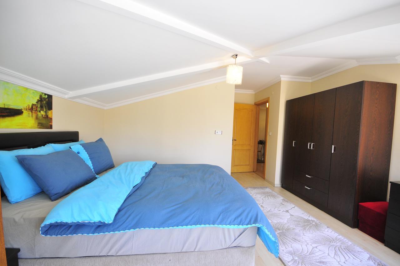 Kaya Apart Exclusive Aparthotel Estambul Exterior foto