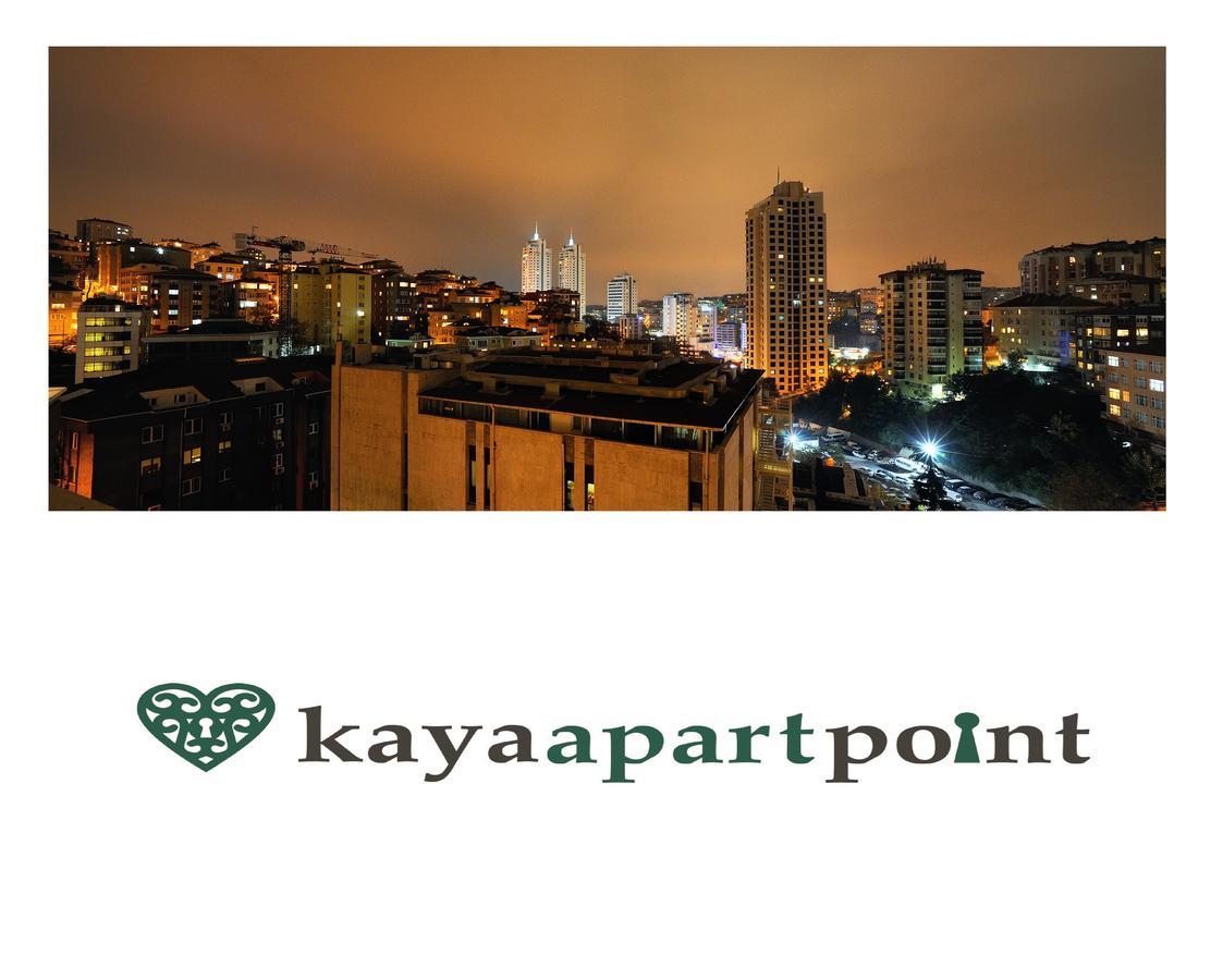 Kaya Apart Exclusive Aparthotel Estambul Exterior foto