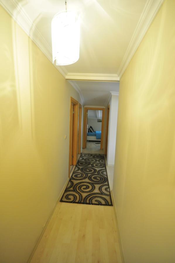 Kaya Apart Exclusive Aparthotel Estambul Exterior foto