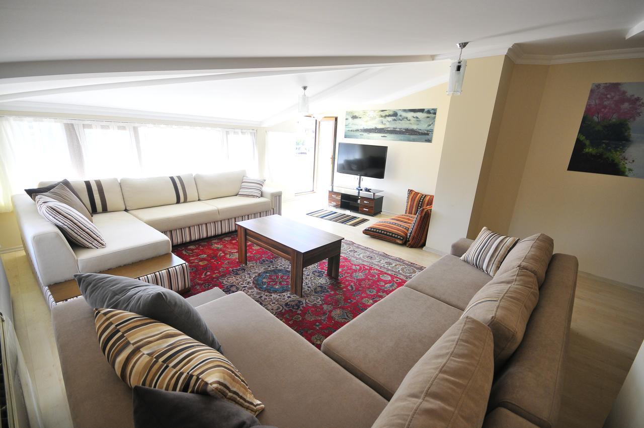 Kaya Apart Exclusive Aparthotel Estambul Exterior foto