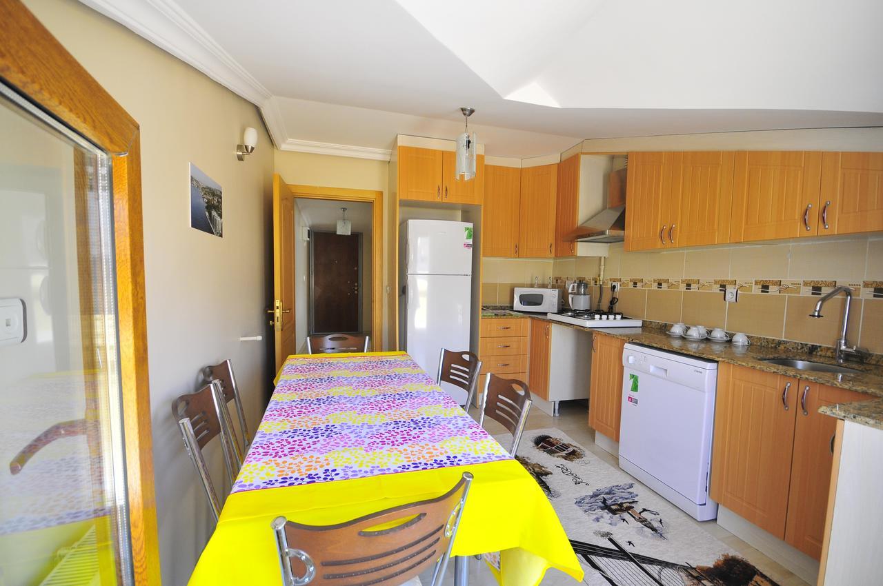 Kaya Apart Exclusive Aparthotel Estambul Exterior foto